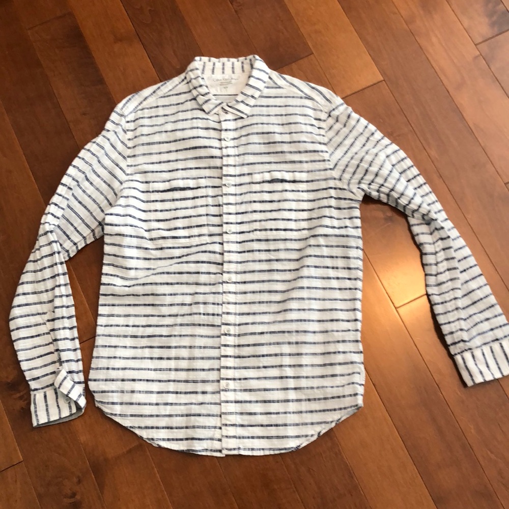 L/S Calvin Klein Shirt